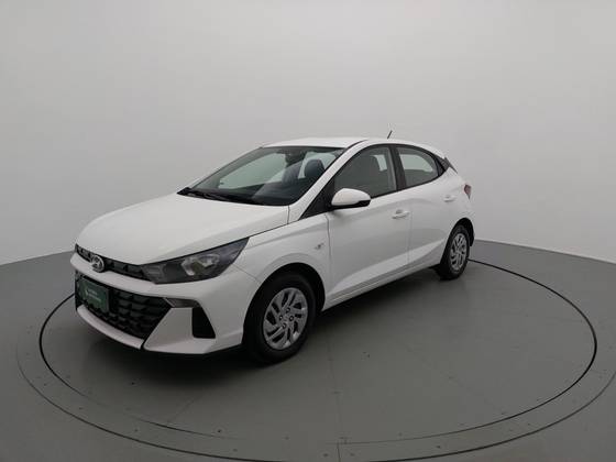 HYUNDAI HB20 1.0 12V FLEX SENSE PLUS MANUAL
